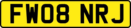 FW08NRJ