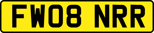 FW08NRR