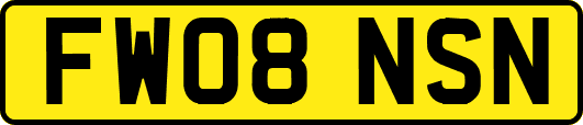 FW08NSN