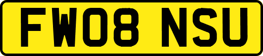 FW08NSU