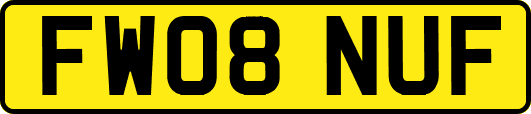FW08NUF