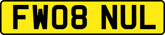 FW08NUL