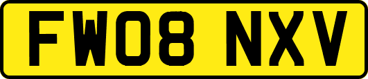 FW08NXV