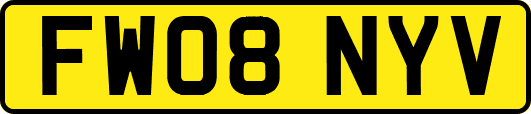 FW08NYV