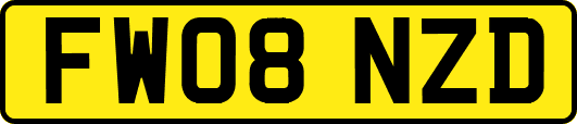 FW08NZD