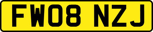 FW08NZJ