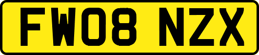 FW08NZX