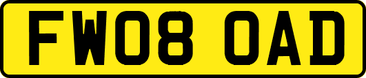 FW08OAD