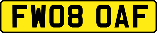 FW08OAF