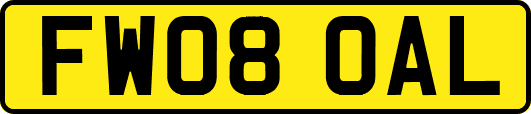 FW08OAL