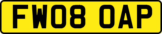 FW08OAP