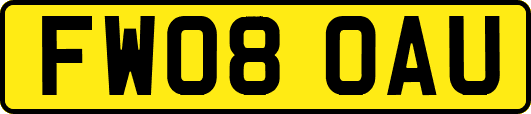 FW08OAU