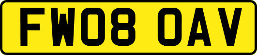 FW08OAV