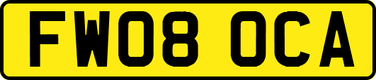 FW08OCA