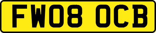 FW08OCB