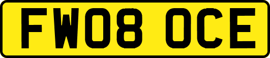 FW08OCE