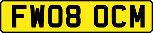 FW08OCM