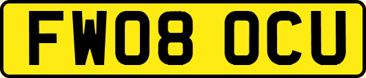 FW08OCU