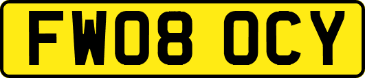 FW08OCY
