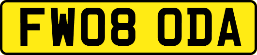 FW08ODA