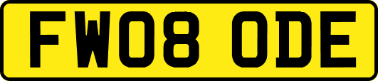 FW08ODE