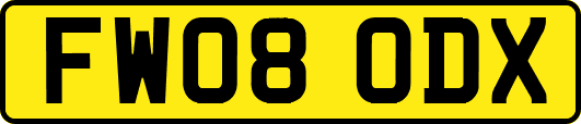 FW08ODX
