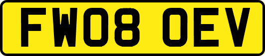FW08OEV