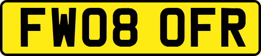 FW08OFR