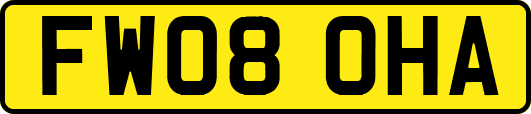 FW08OHA