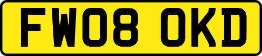 FW08OKD
