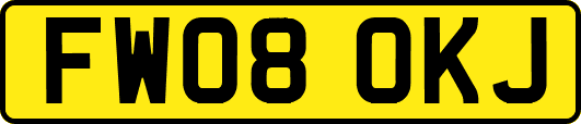 FW08OKJ