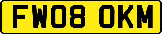 FW08OKM