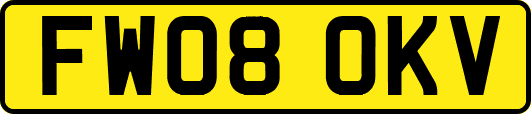 FW08OKV
