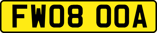 FW08OOA
