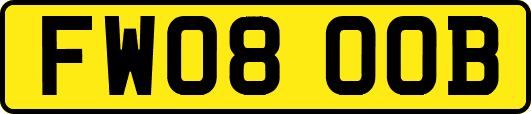 FW08OOB