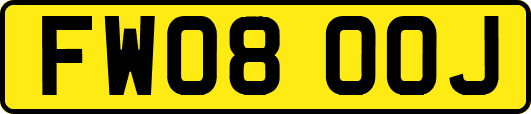 FW08OOJ
