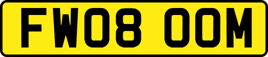 FW08OOM