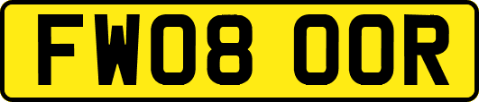 FW08OOR