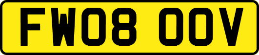 FW08OOV