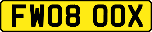 FW08OOX