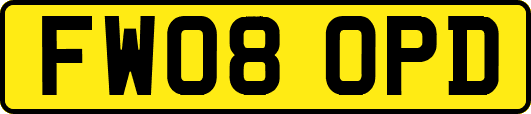 FW08OPD