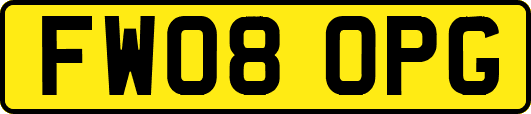 FW08OPG