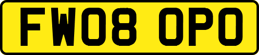 FW08OPO