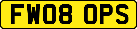 FW08OPS