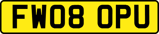 FW08OPU
