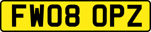 FW08OPZ