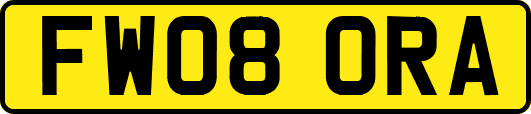 FW08ORA
