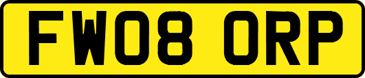 FW08ORP