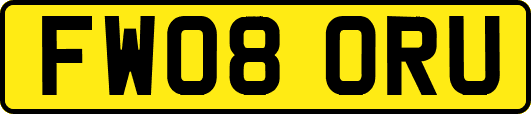 FW08ORU