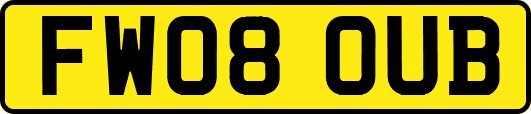 FW08OUB